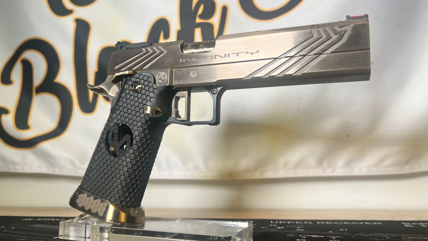 Infinity Venom 5.4” 9mm