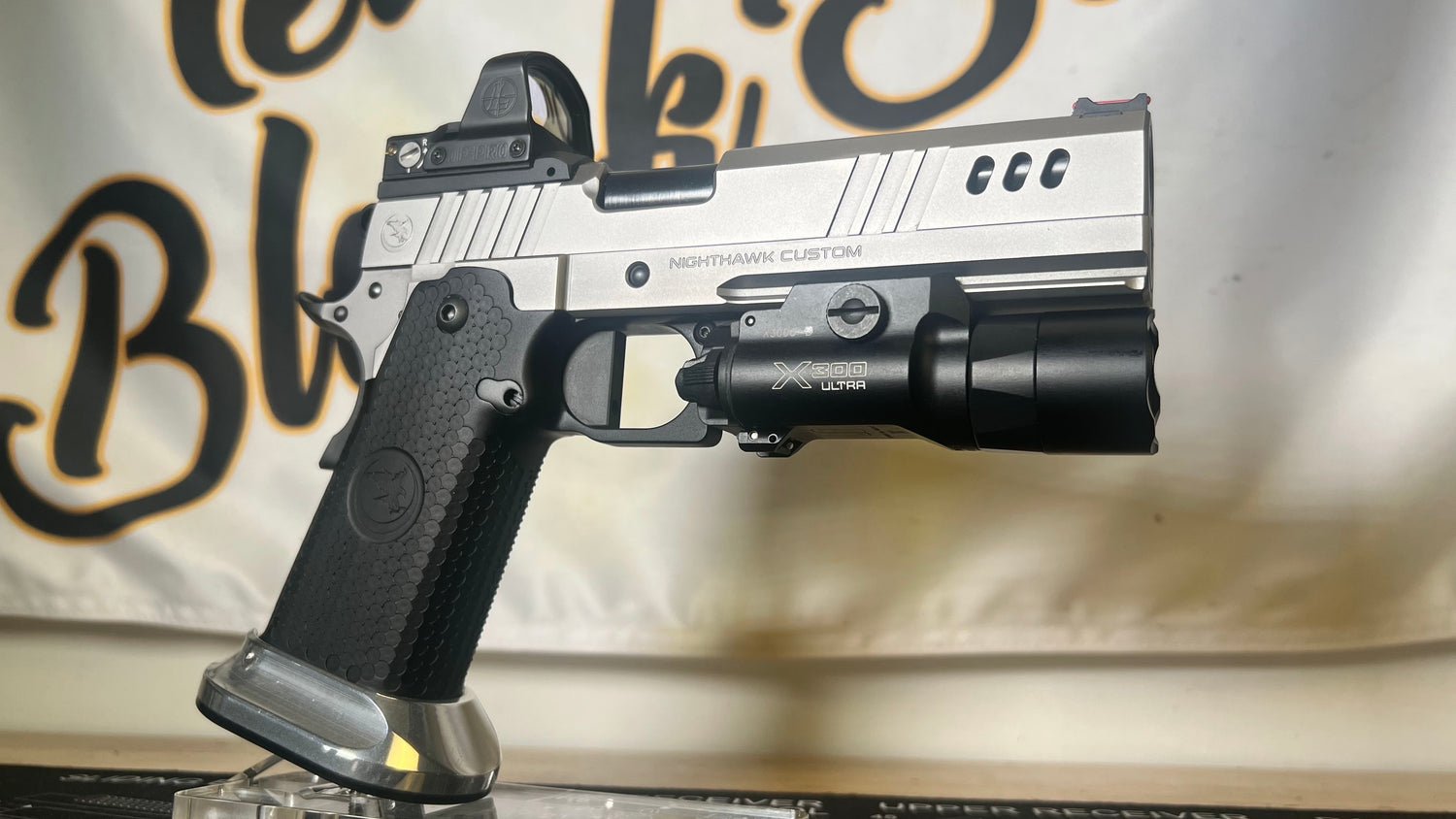 Nighthawk Customs BDS9 9mm