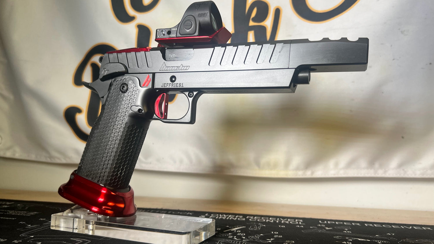 Phoenix Trinity Honcho Race Gun 9 Major