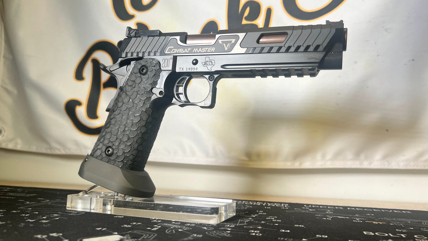 STI Taran Tactical Combat Master (John Wick) 9mm