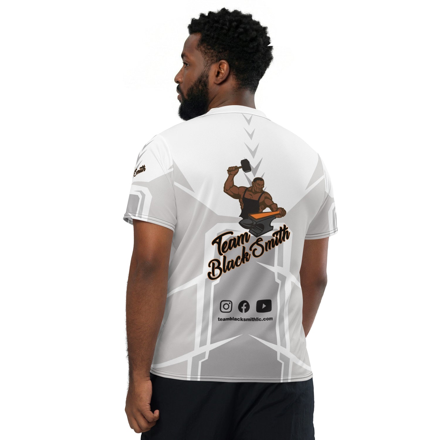 Team Blacksmith Jersey - All Over Print