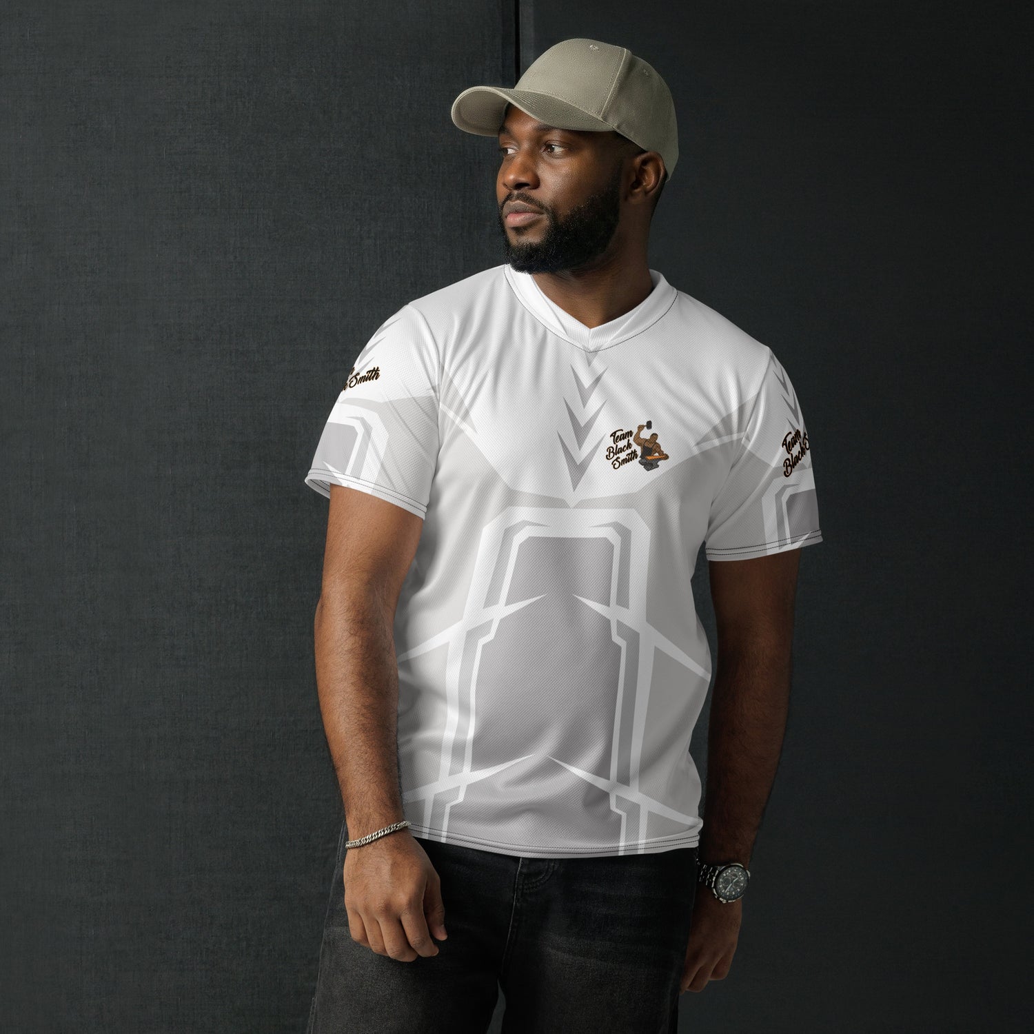 Team Blacksmith Jersey - All Over Print