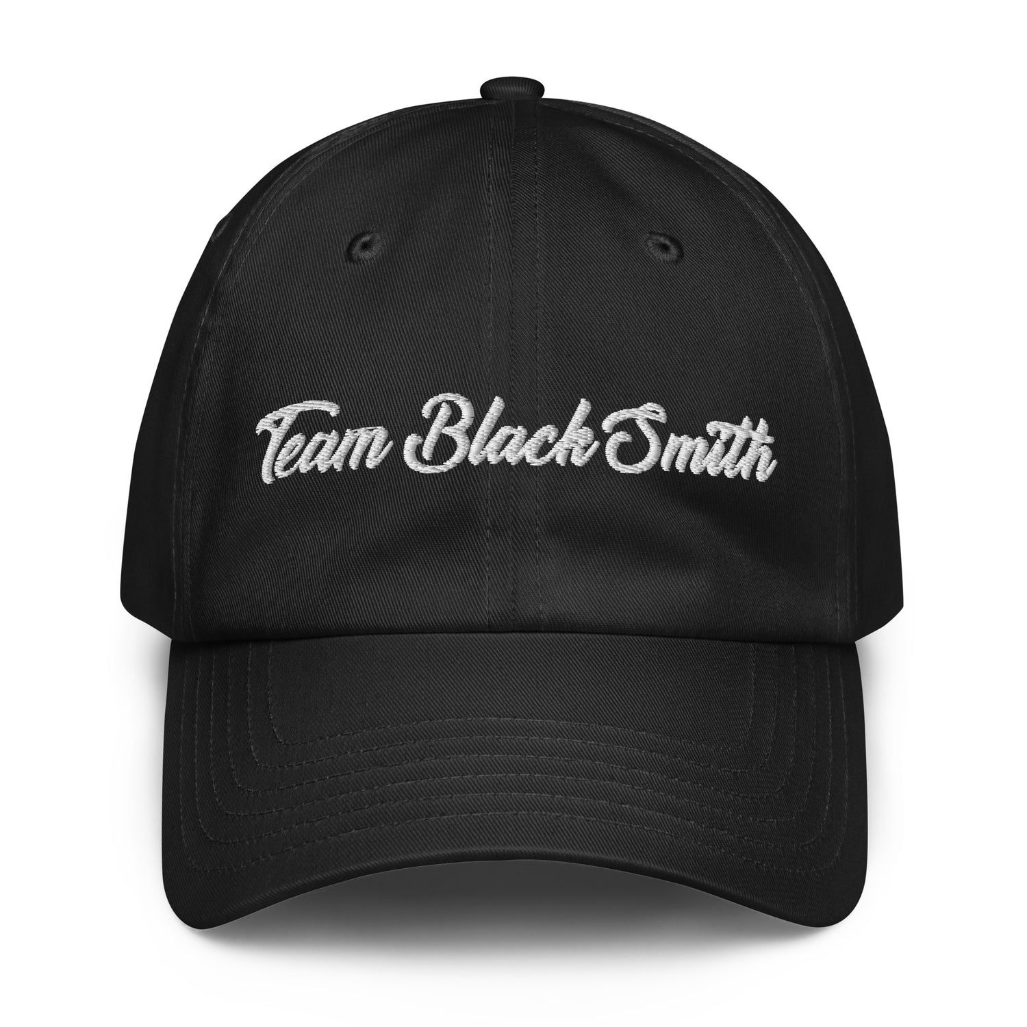 Team Blacksmith - White Embroidery