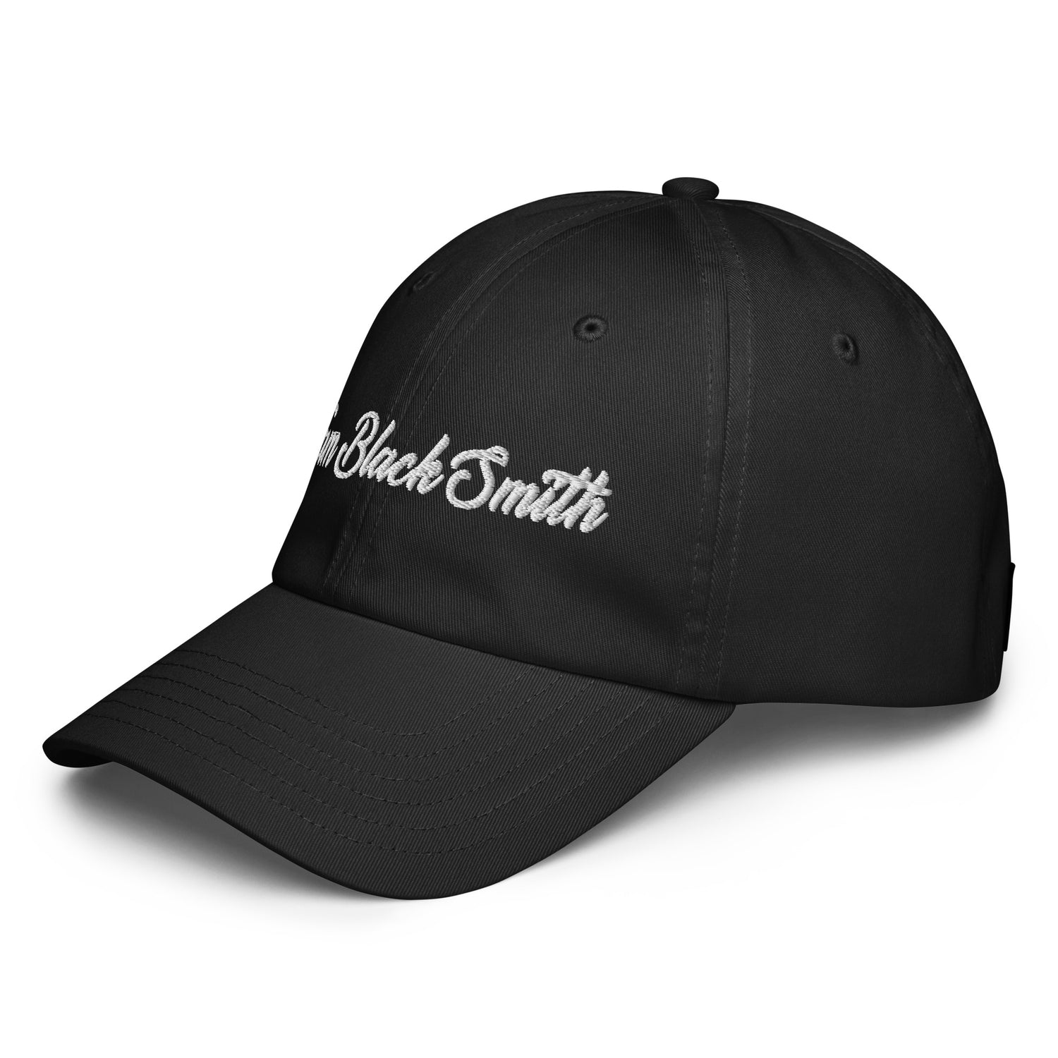 Team Blacksmith - White Embroidery